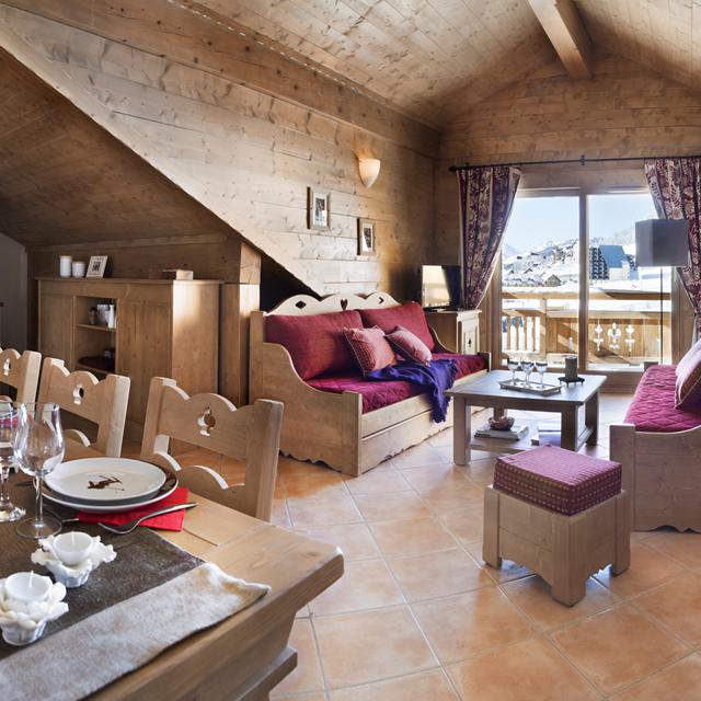 Résidence CGH Les Chalets des Dolines photo 0