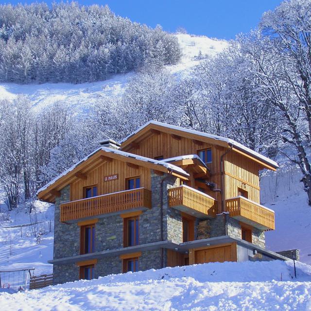 Chalet Paradis de St Martin photo 6
