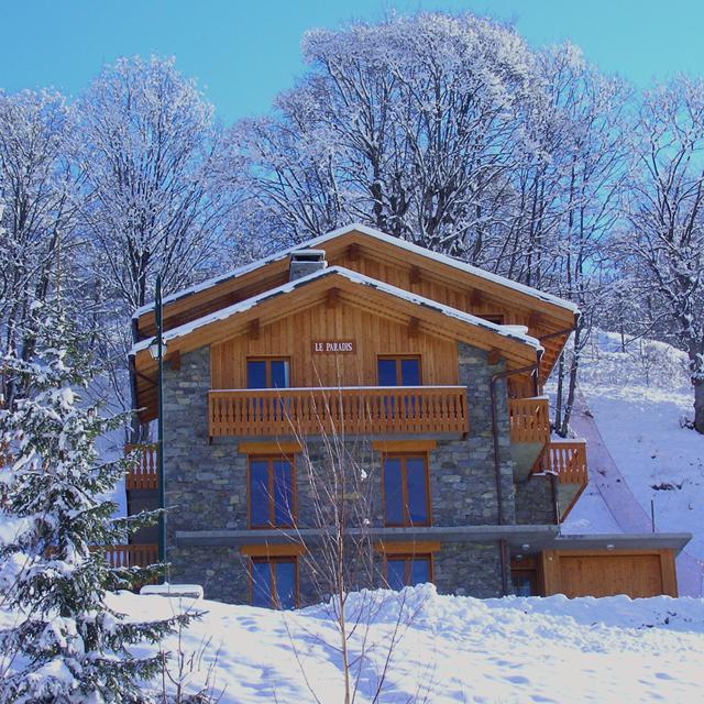 Chalet Paradis de St Martin photo 0