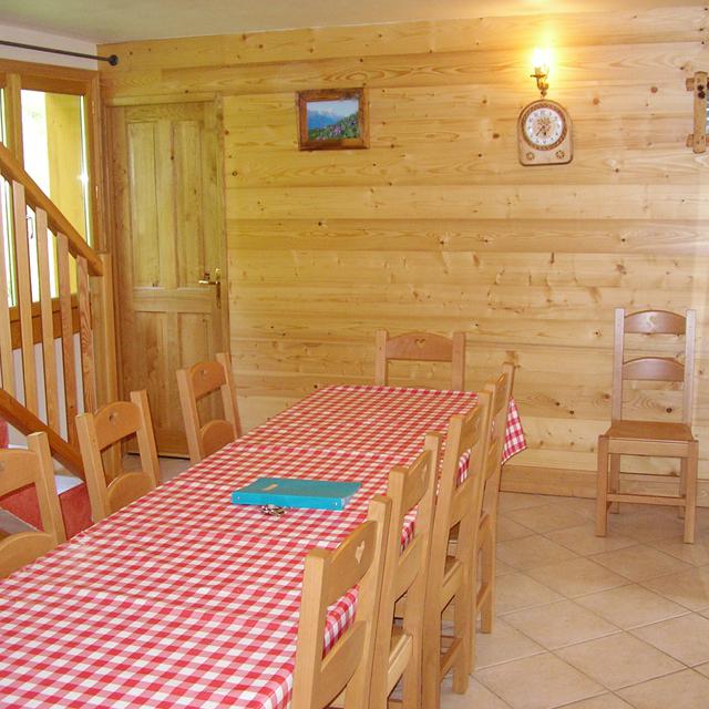Chalet Paradis de St Martin photo 4