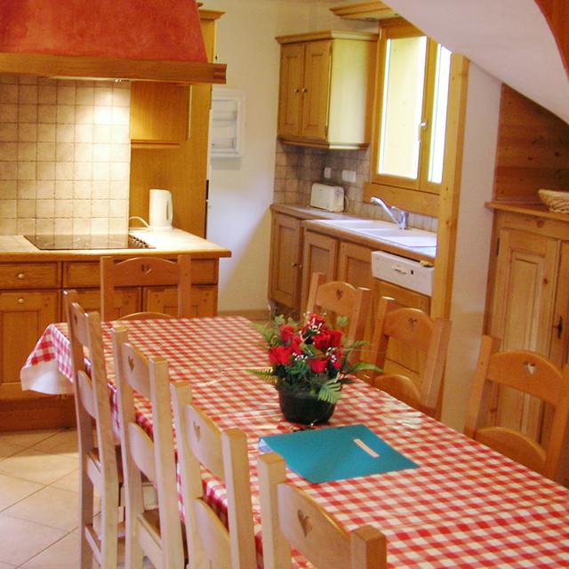 Chalet Paradis de St Martin photo 3