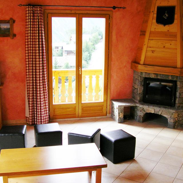 Chalet Paradis de St Martin photo 2