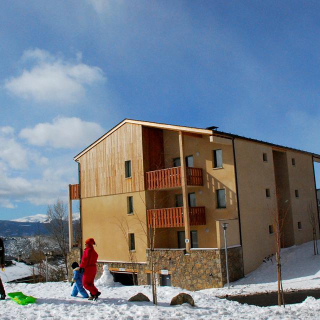 Résidence Néméa Les Chalets du Belvedere - prix exclusif photo 3