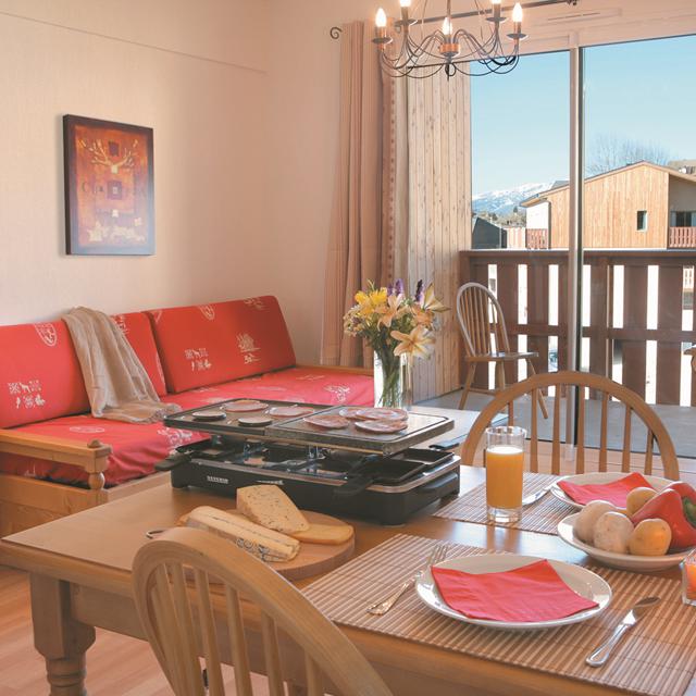Résidence Néméa Les Chalets du Belvedere - prix exclusif photo 2