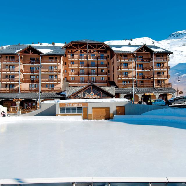 Residence L'Ours Blanc