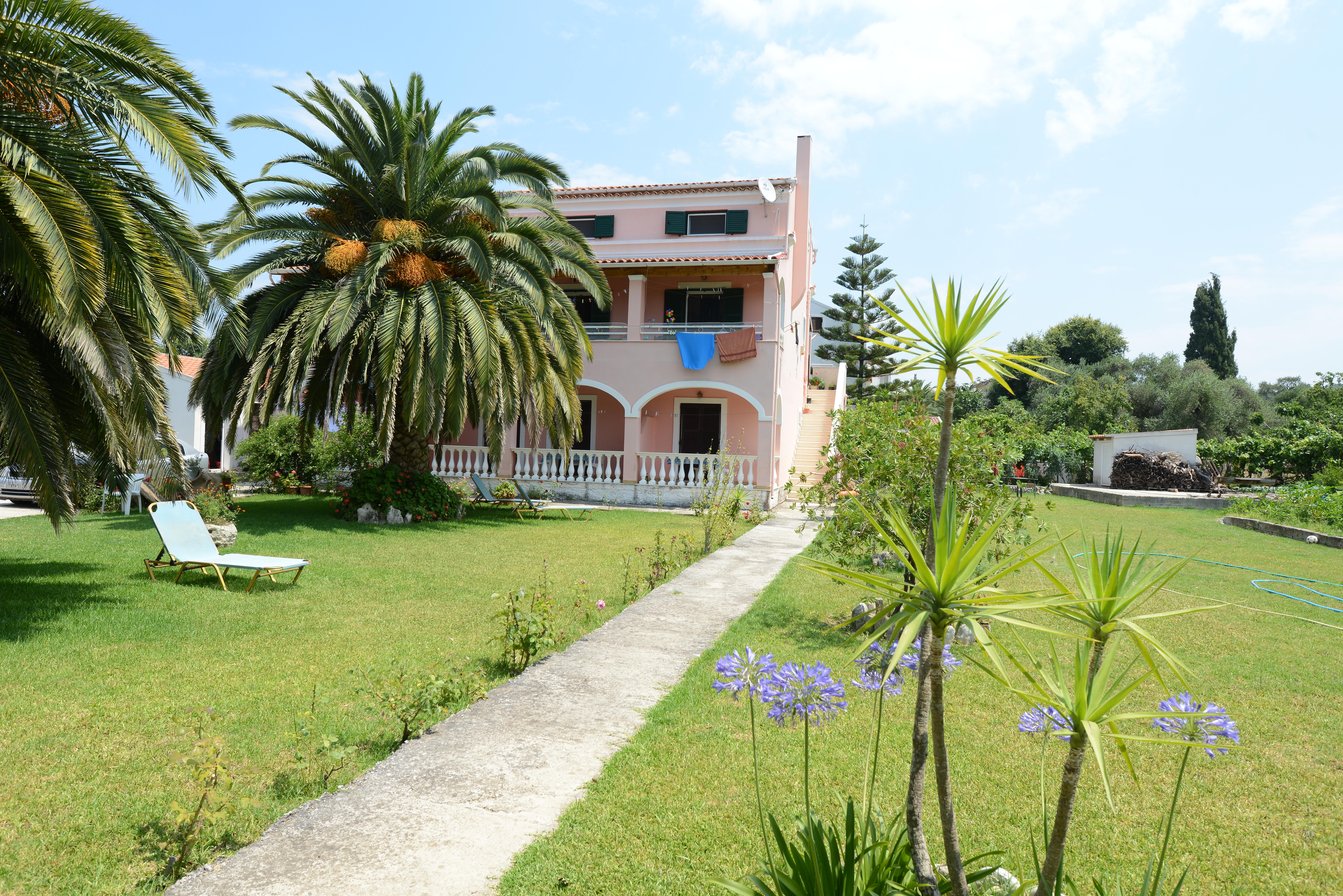 Apartments Villa Maria Korfu, Griechenland Sunweb