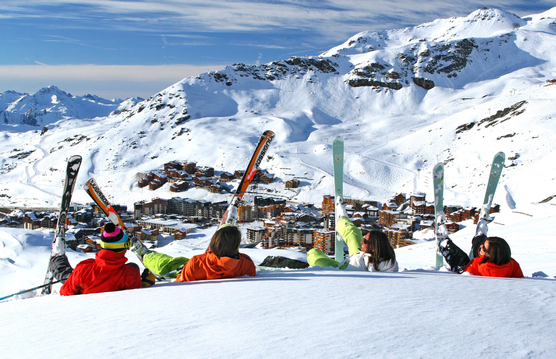 Val Thorens