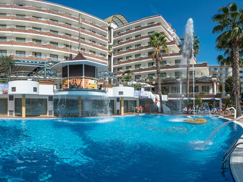 Hotel Indalo Park In Costa Brava Spanje Zonvakantie Sunweb