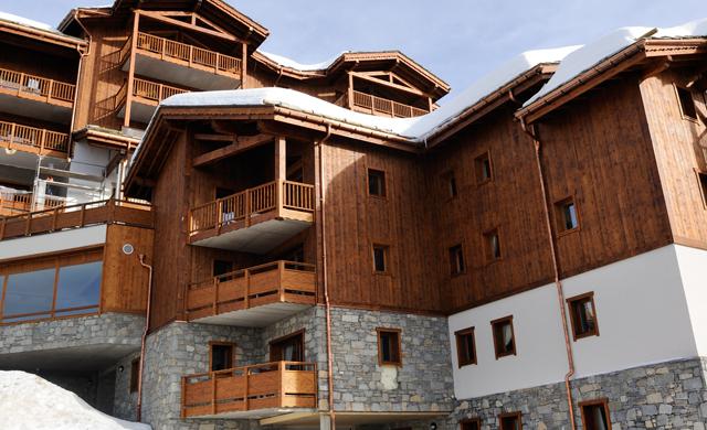 Résidence CGH Lodge Hemera photo 0