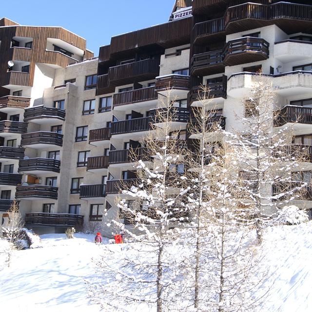 Résidence Logevac La Chamoisière photo 0