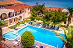 Hotel Iliessa Beach vakantie Zakynthos