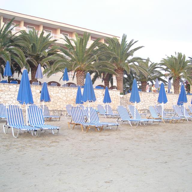 Hotel Zakantha Beach