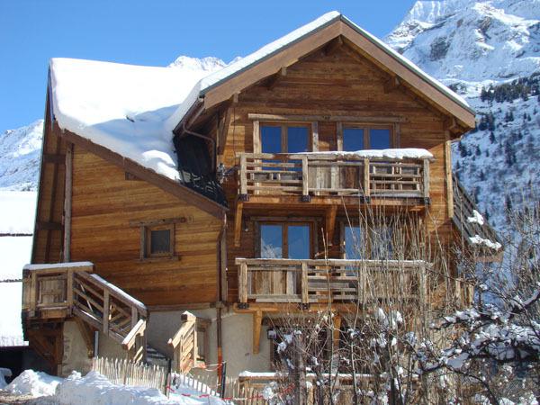 Chalet Le Grenier de Germaine photo 12