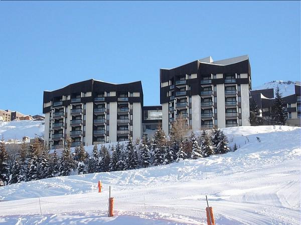 Meer info over Residence Les Combes  bij Sunweb-wintersport