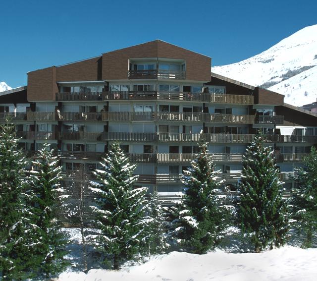 Meer info over Résidence Tyrol  bij Sunweb-wintersport