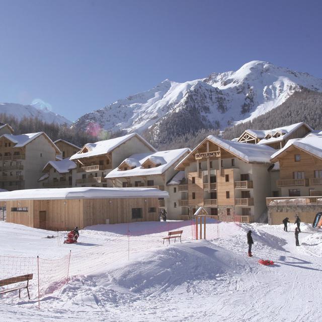 Meer info over Résidence Les Terrasses du Soleil d'Or - Voordeeltarief (FamFun)  bij Sunweb-wintersport