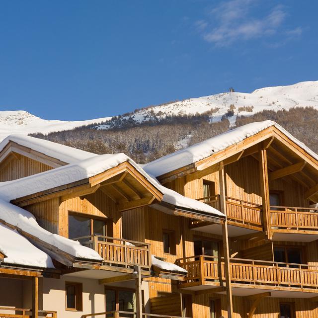 Meer info over Rsidence Madame Vacances Balcon des Airelles  bij Sunweb-wintersport