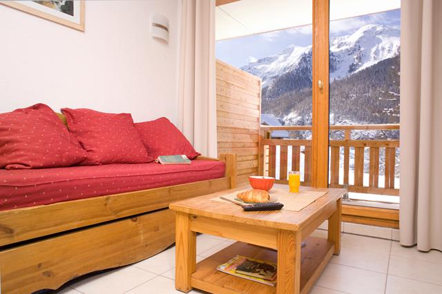 Fantastische skivakantie Les Orres ⛷️ Résidence Madame Vacances Balcon des Airelles