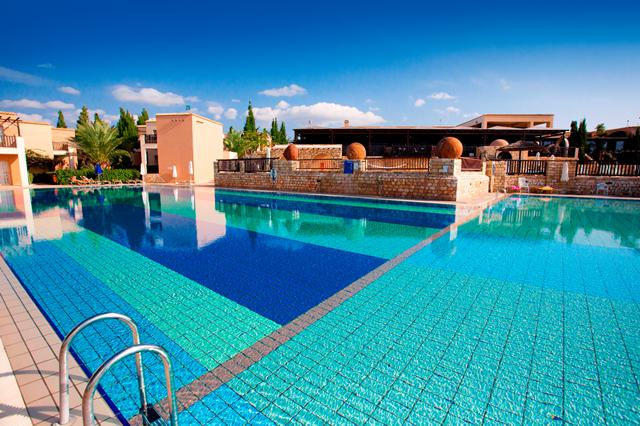 Zonvakantie 3.5* all inclusive Cyprus - Cyprus € 725,- 【vertrek 3 mei 2025】
