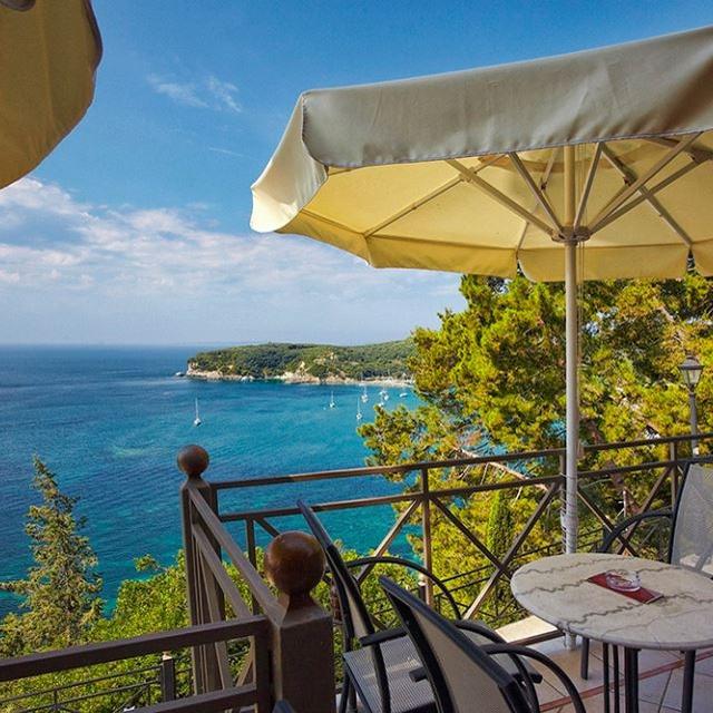 Vakantie Hotel Palatino in Parga (Epirus (Parga), Griekenland)