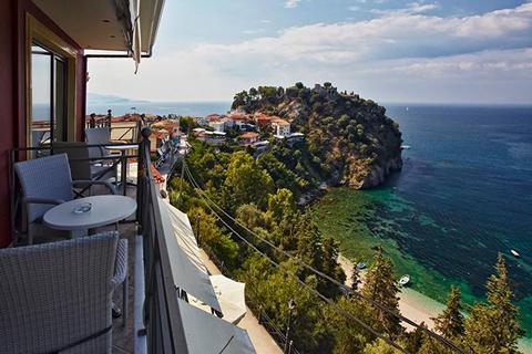 Goedkope zonvakantie Epirus (Parga) - Hotel Palatino