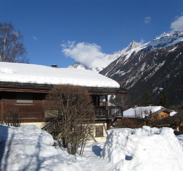 Chalet Eole