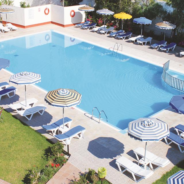 All inclusive vakantie Hotel Lymberia in Faliraki (Rhodos, Griekenland)