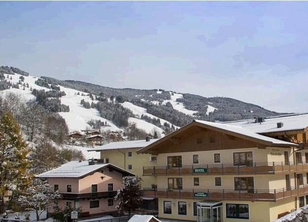 Meer info over Hotel Bärenbachhof  bij Sunweb-wintersport