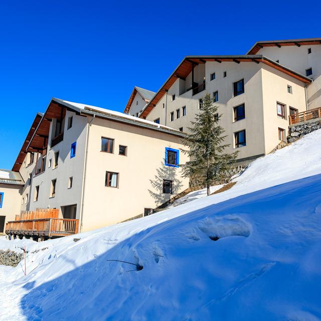 Meer info over Residence Les Angeliers  bij Sunweb-wintersport