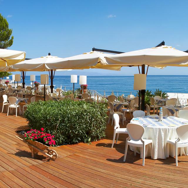 Vakantie Hotel Caparena in Taormina (Sicilië, Italië)