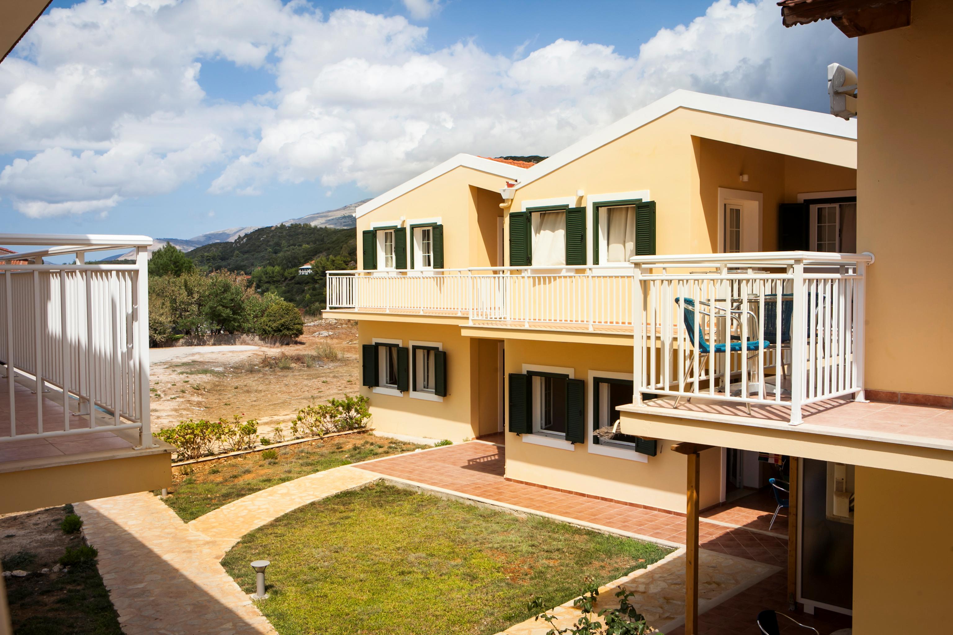 Appartementen Lassi in Kefalonia, Griekenland | Zonvakantie Sunweb