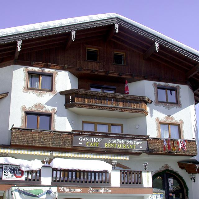 Hotel Schneeberger