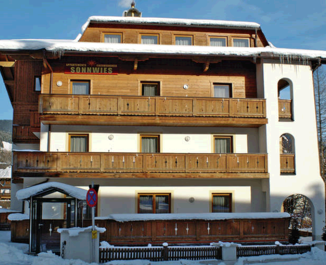 Meer info over Residenz Bergland - Extra ingekocht  bij Sunweb-wintersport