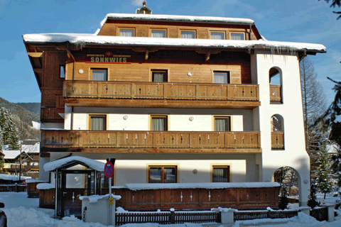 Goedkope skivakantie Skicircus Saalbach-Hinterglemm-Leogang-Fieberbrunn ⛷️ Residenz Bergland