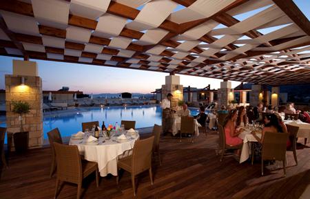 Hotel Island Blue slide 4