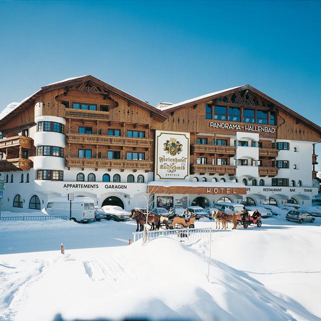 Meer info over Ferienhotel Kaltschmid  bij Sunweb-wintersport