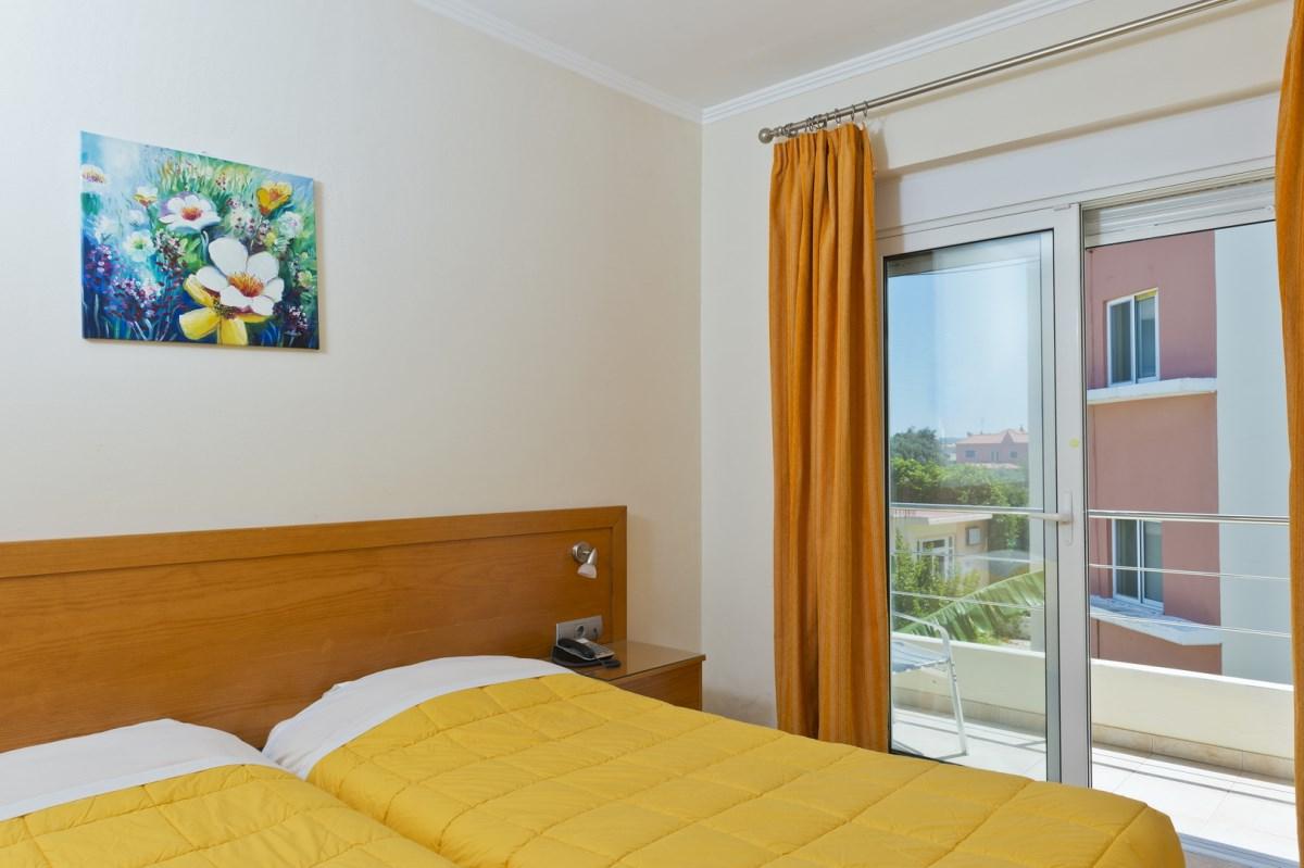Appartementen Perla Marina in Rhodos, Griekenland Zonvakantie Sunweb