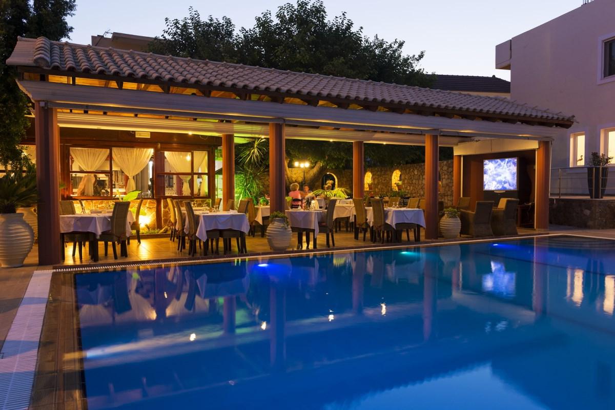 Appartementen Perla Marina in Rhodos, Griekenland Zonvakantie Sunweb