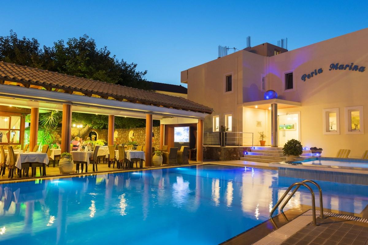 Apartments Perla Marina Rhodos, Griechenland Sunweb