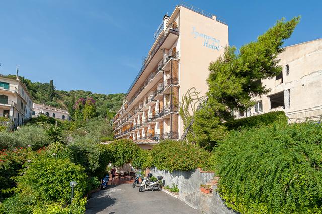 Inpakken en wegwezen! zonvakantie Sicilië 🏝️ 8 Dagen logies ontbijt Hotel Ipanema
