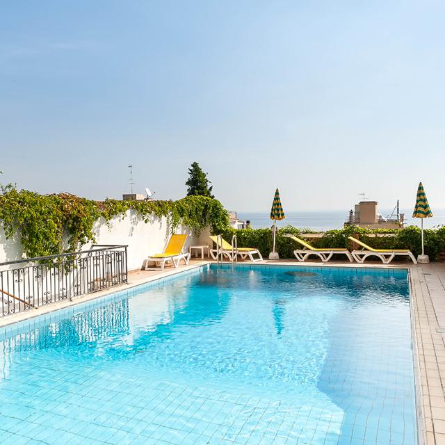 Vakantie Hotel Ipanema in Taormina (Sicilië, Italië)