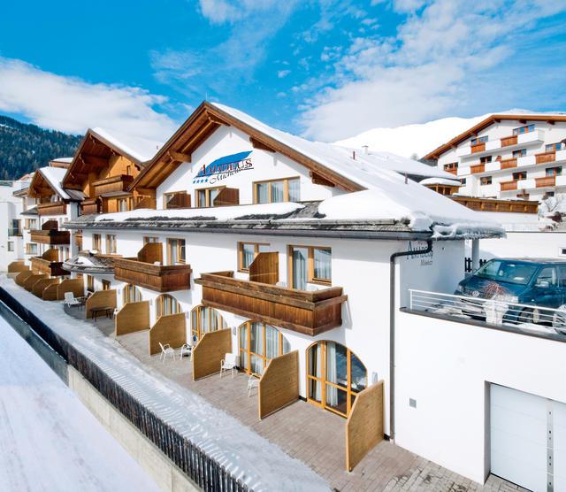 Hotel Amadeus Micheluzzi extra ingekocht Tirol