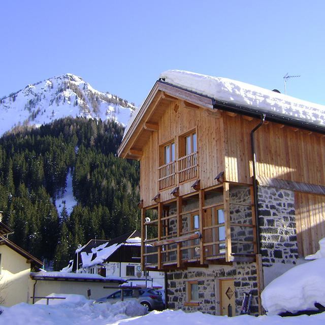 Appartementen Chalet Royal