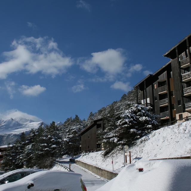 Meer info over Résidence le Tetras  bij Sunweb-wintersport