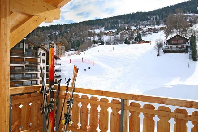 Ideaal op wintersport Les Quatre Vallées ⛷️ Résidence Le Pracondu 8 Dagen  €619,-