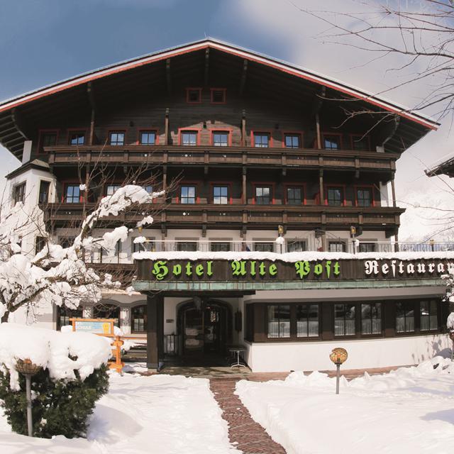 Meer info over Hotel Alte Post  bij Sunweb-wintersport