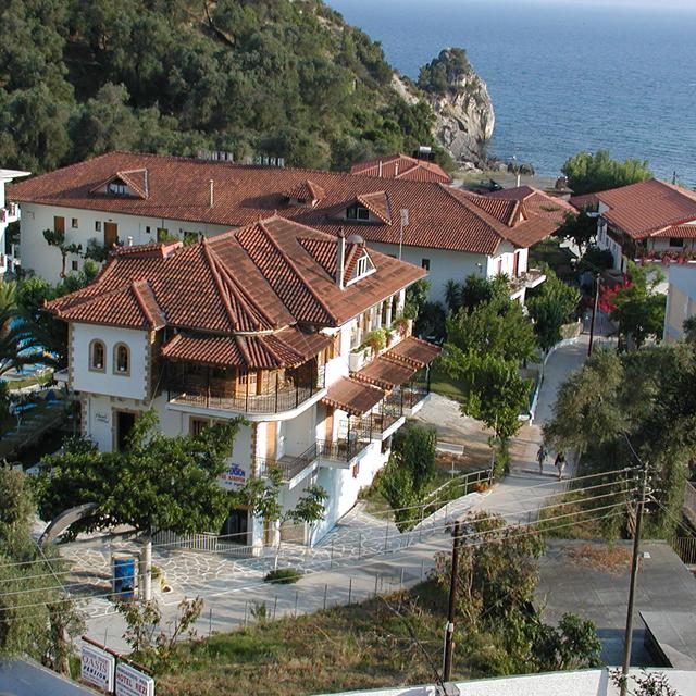 Vakantie Pension Oasis in Parga (Epirus (Parga), Griekenland)