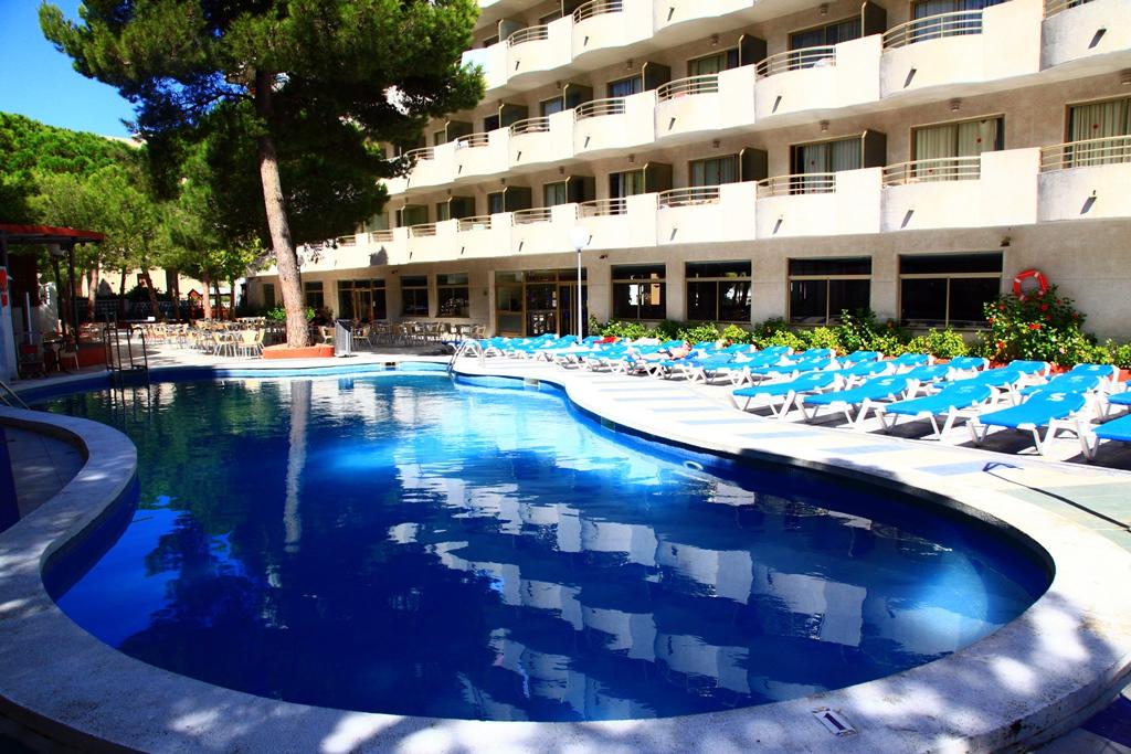 Hotel Playa de Oro Allinclusive Costa Dorada, Spanien Sunweb