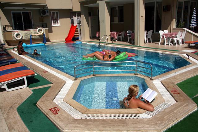 Onvergetelijke zonvakantie Zuid-Egeïsche Kust - Appartementen Liman