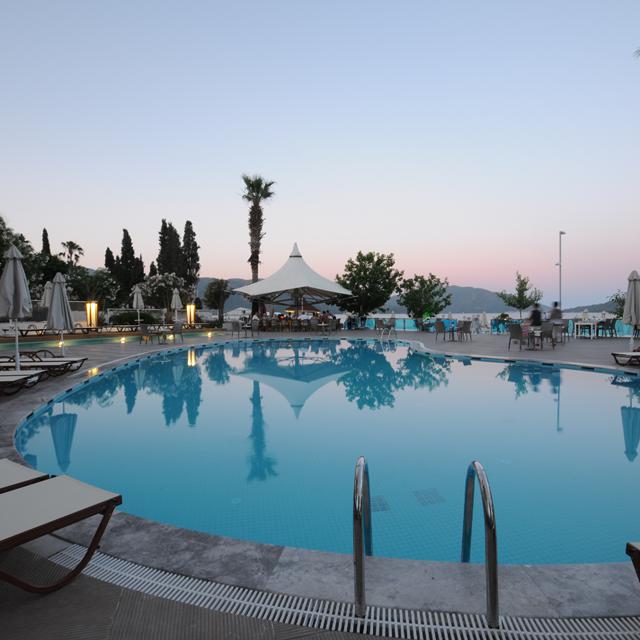 Marmaris - Hotel Sunrise